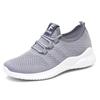 Jinshiyuan Women's Lightweight Mesh Running Shoes - Breathable, Comfortable Fly-Knit Casual Sneakers