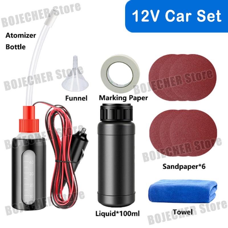 

Набор для полировки и восстановления фар автомобиля, средство для удаления царапин с фар, набор для чистки и полировки фар, жидкость для удаления окисления