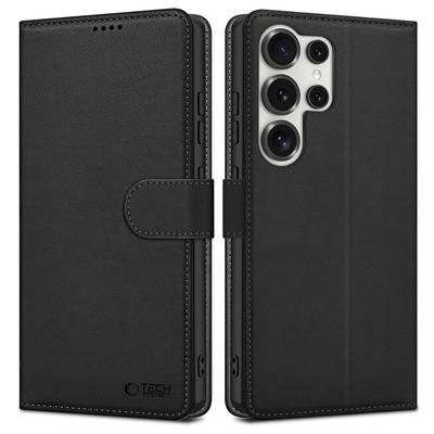 Tech-Protect Wallet Galaxy S25 Ultra Black