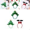 Christmas Hair Hoop for Birthday Celebration And Year Events