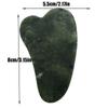 Natural Jade Stone Gua Sha Board Skin Massager Face Body Massage Tools Acupuncture Stick Beauty Health SPA Relax Tighten
