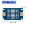 Double Head Type C Cable Tester Module Type C Breakouts Test Board Lightweight FR4 Fiberglass Board for Multiple Devices