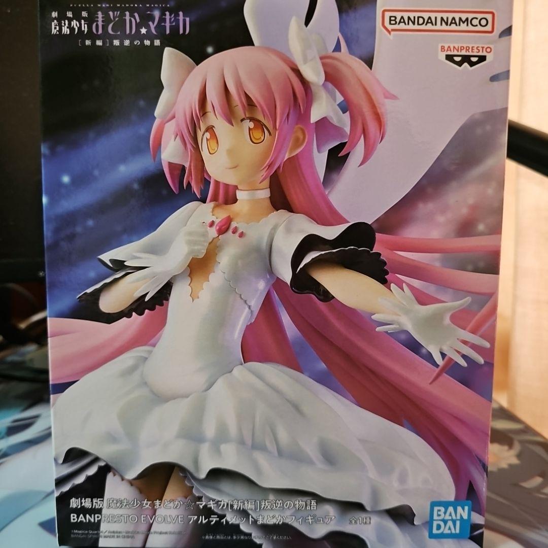 

[Б/У] Фигурка Puella Magi Madoka Magica Мадока Канамэ