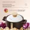 Royalstar High-Temperature Ceramic Stew Pot