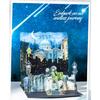 Travelling Theme Beauty Tape Masking Tape Lovely Decorative Tape Hand Account Tape for Journaling Scrapbooking