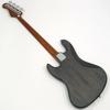 BACCHUS Global Series Electric Bass WL4-STD/RSM BLK-S