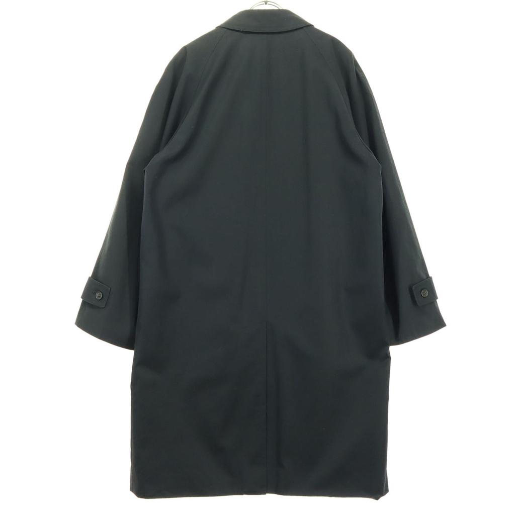 Regal Casaco de manga comprida com gola de aço A5 preto Forro removível Masculino Usado