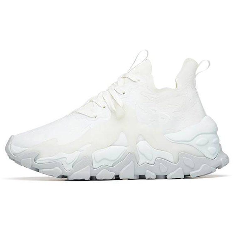 Anta Low Top Chunky Sneakers Women's 122228860-3