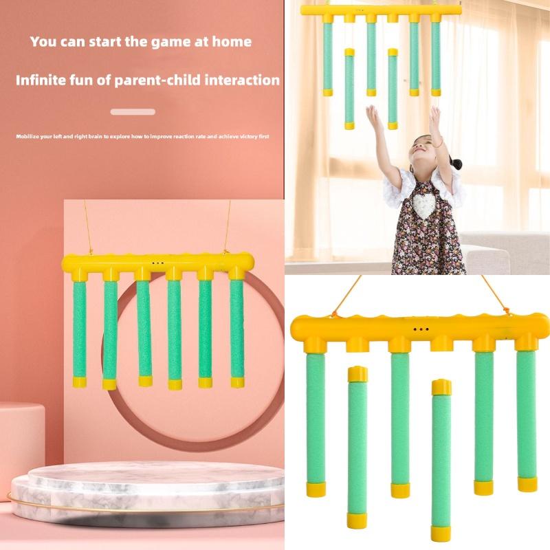 Eye-catching Grab Stick Toy For Indoor Play Enhance Motor Skills And Cognitive Development Suitable For Children Ages 3-6 Non-imported