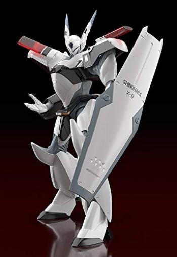 MODEROID Mobile Police Patlabor Type 0 scale assembled plastic model G13294 AV-X0 1/60 PS&ABS
