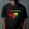 Guinea-Bissau Graphic Tee, Unisex Shirt and Kids Tshirt, Afrocentric Top, Cultural Clothing, Travel Gift, Statement Fashion