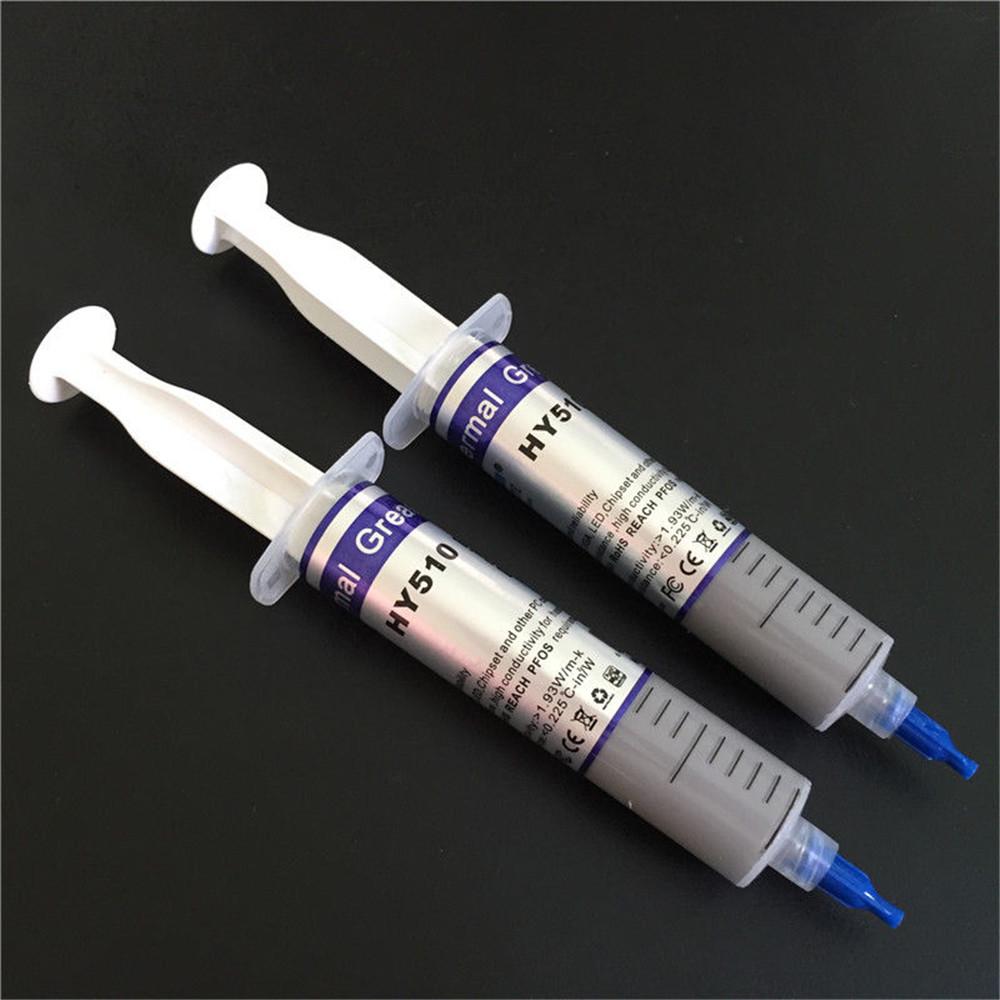 Buy HY510 30g Grey Thermal Conductive Grease Paste For GPU CPU Graphics