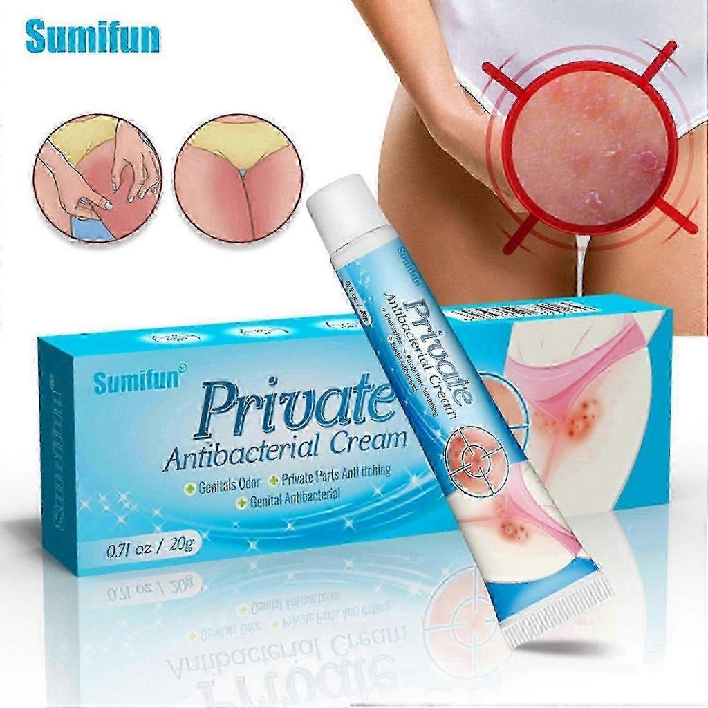 Intimate Cream for Feminine Care: Anti-itch, Deep Repair for Private Parts