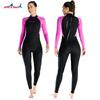 3MM Neoprene Diving Suit Women Wetsuit Surf Warm Snorkeling One-piece Swimsuit Beach Kayak Accessories Woman Swimsuits
