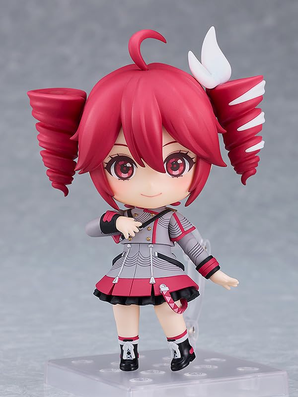 Good Smile Company Nendoroid Kasane Teto Synthesizer V AI Plastic Painted Movable Figure Ver. Non-scale (Re-release)