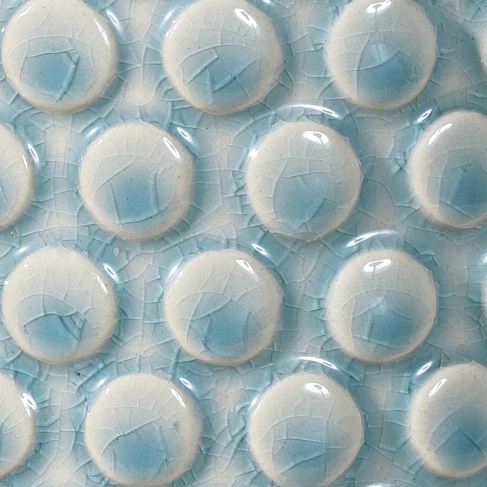 Round Stoneware Planter Pot Polka Dot Design Durable Planter Indoor Outdoor Use Ideal Cottage Décor Holds 5 Inch Pots