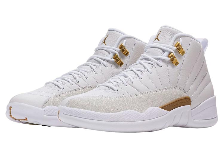 Jordan 12 Retro Ovo White 873864-102
