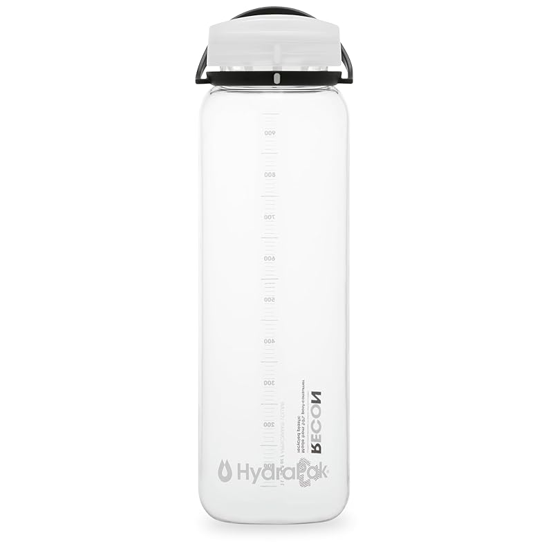 

hydra pack Recon 1L Clear/Black & White BR02W