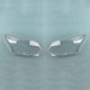 For Renault Koleos 2009 2010 Car Replacement Headlight Glass Headlamp Transparent Lampshade Lamp Shell Auto Lens Cover