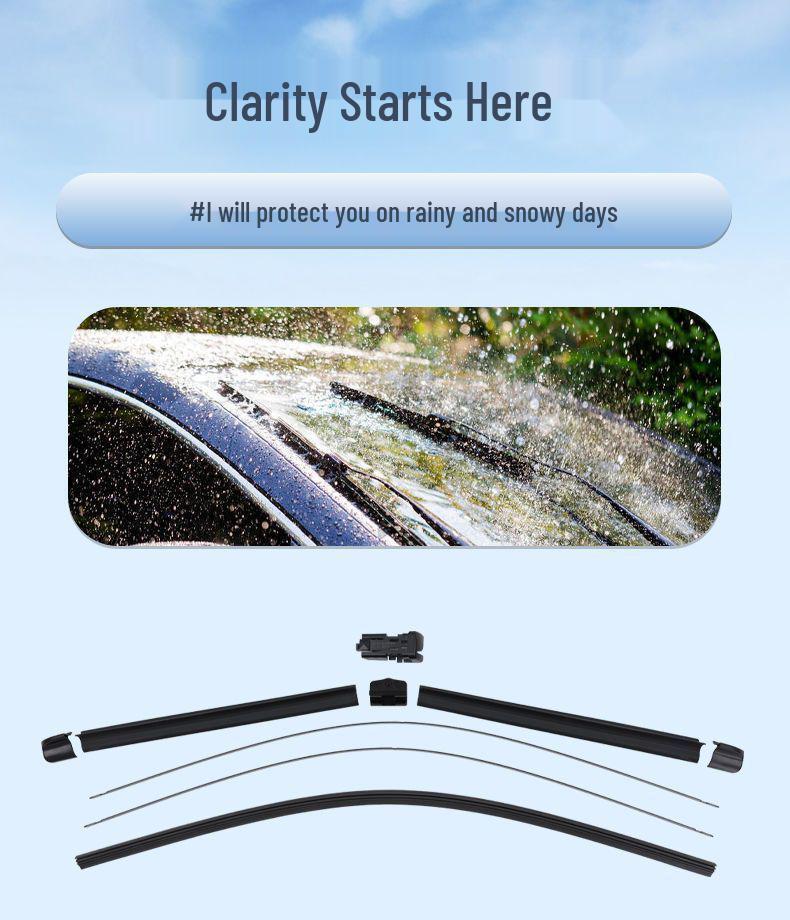 Scheibenwischerblätter für Geely Borui Modelle 2015-2021