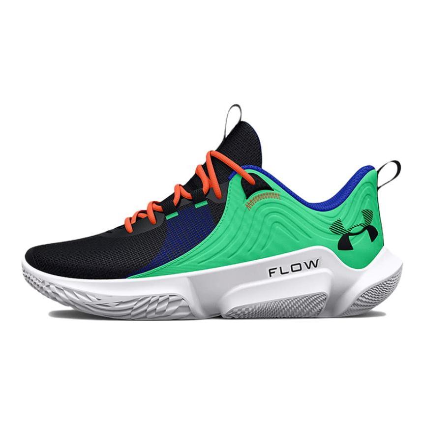 Under Armour Flow Futr X 2 'Black Antifreeze' Sneakers 3024978-001