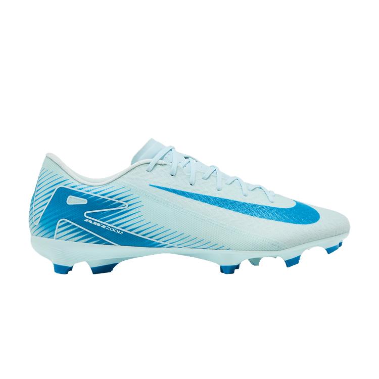 Nike Mercurial Vapor 16 Academy MG Glacier Blue Blue Orbit 45.5