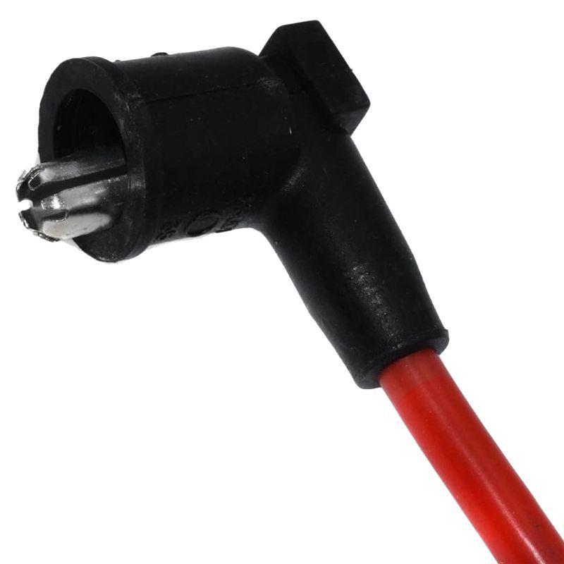 High Voltage Ignition Wire Spark Plug Cable Set As Shown 27501-23B70 For Kia