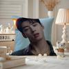Cha E-E-Eunwoo Actor Cushion Cover Pattern Printed Pillowcase For Living Room Sofa Cushion Cover & Bedroom Decor