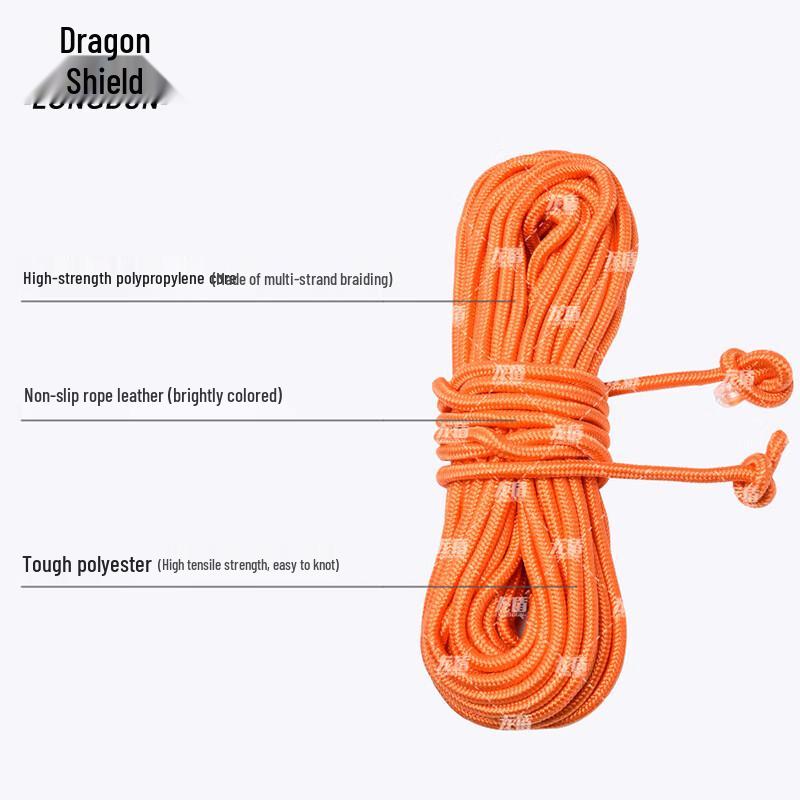 Dragon Shield Floating Life Rope