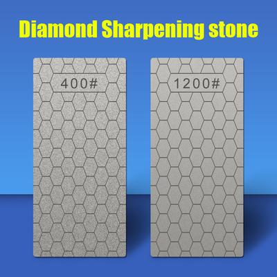 240-3000# Diamond Knife Sharpener Set Professional Whetstone Knife Sharpening Stone Woodwork Grinding Bars Set Kitchen Tool