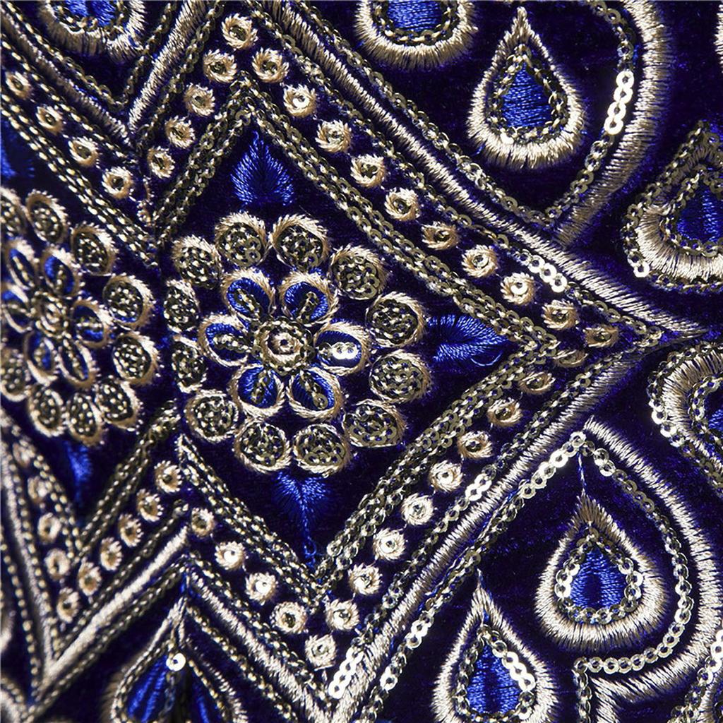 Herr Varmstämplad Enfärgad Tryckt Affärsbröllopsfest Ytterplagg Kappa Kostym Toppar