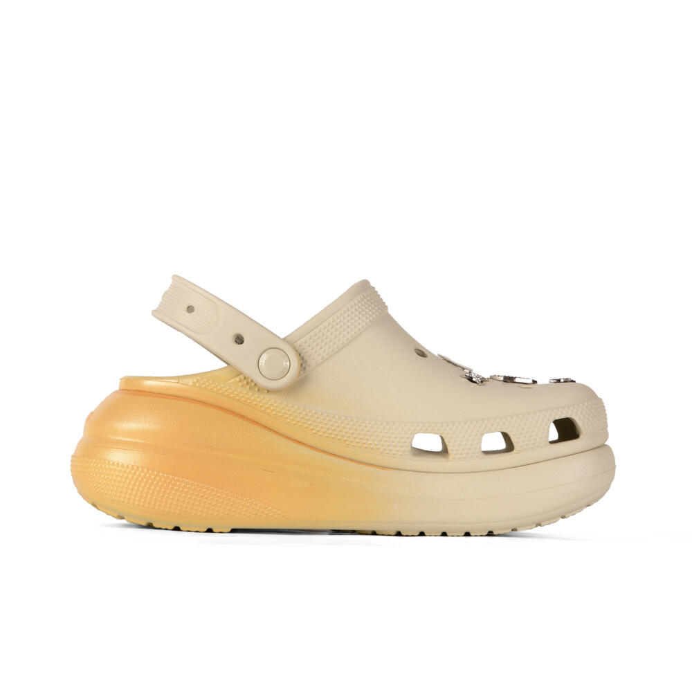 Crocs Crush Clog EVA Made with Stars Rock Plot Punk Everyday Y3K Hole Shoes Unisex Style