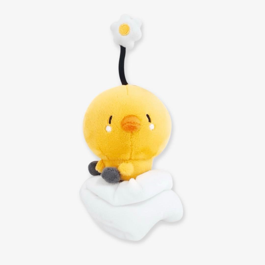 [Б/У] Брелок AKMU жареный плюшевый брелок