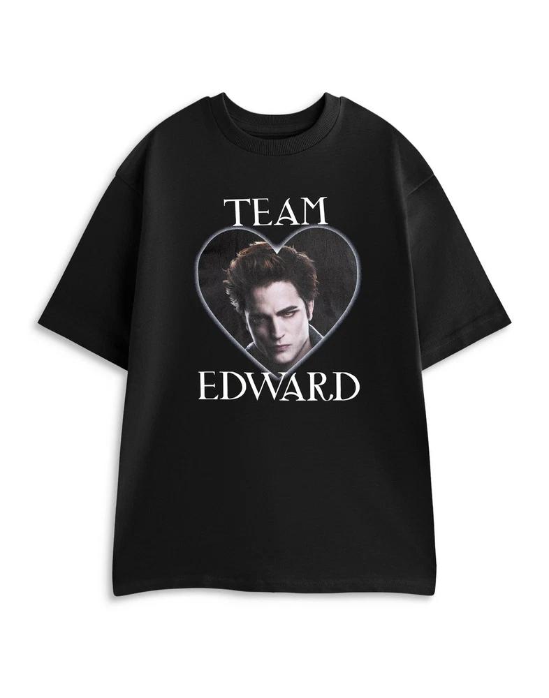 Twilight short sleeved tshirt womens black official merch M