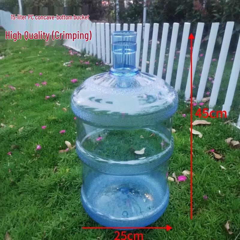 ZISIZ Food-Grade Water Dispenser Bucket