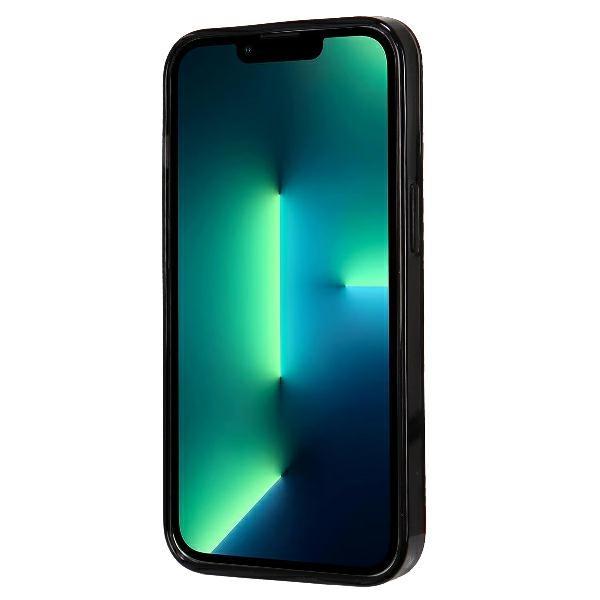 Audi Iml Sport Magsafe Case Iphone 13 Pro Max 6.7 Czarny/Black Hardcase Au-Imlmip13Pm-Rsq/D2-Bk