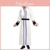 Majestic Male Cosplay Costume For Middle Eastern Prince Ideal For Theatrical Performances
