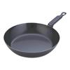 Endo Shoji TKG Iron Frying Pan 26cm Inner Diameter X Depth 260 X 48 Handle Length 120 Bottom Diameter 185 Plate Thickness Mass Compatible with IH