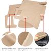 Dash Cover  Fit for Infiniti FX35 FX45 2003 2004 2005 2006 2007 2008,Dashboard Cover Mat Pad (Beige)