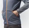 Jacket Salewa Puez Hybrid Polarlite Men's Fleece Jacket Premium Navy Melange