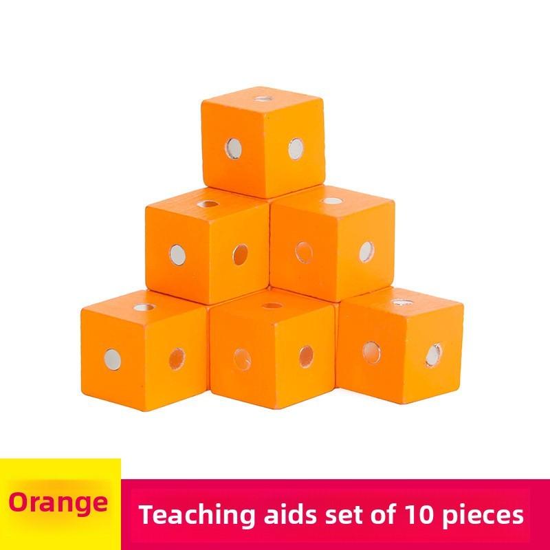 Magnetic Building Blocks Educational Toy Set For School Learning Activities