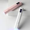 High-Power Manicure Lamp Stand One-Hole Wearable Heating Lamp  For Attaching Nail Polish