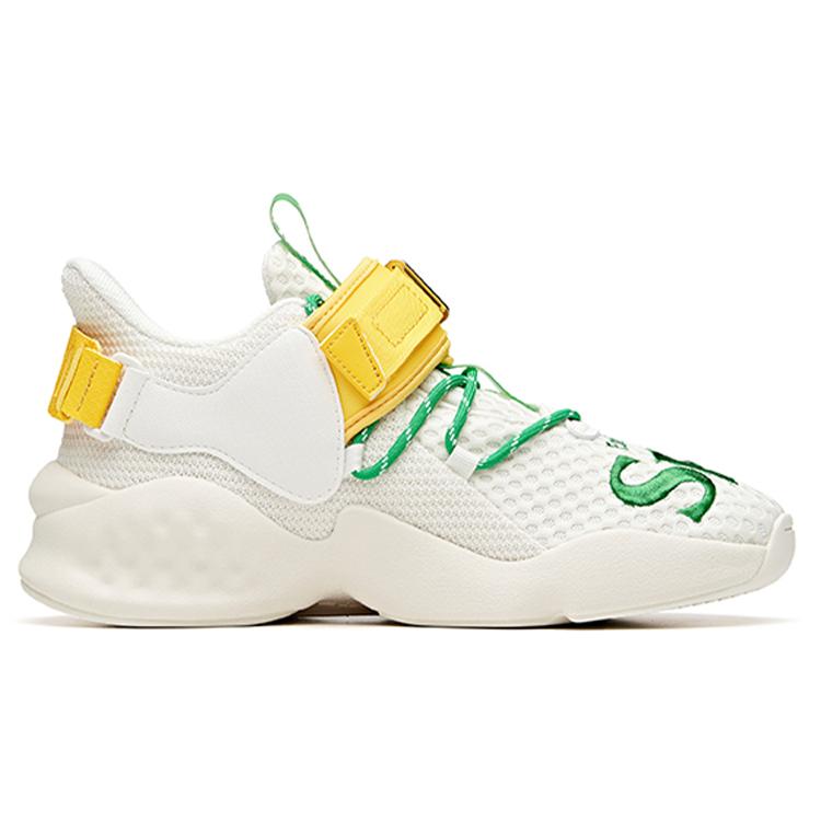 ANTA X Sprite Badao 'White Yellow Green' 112028085-10