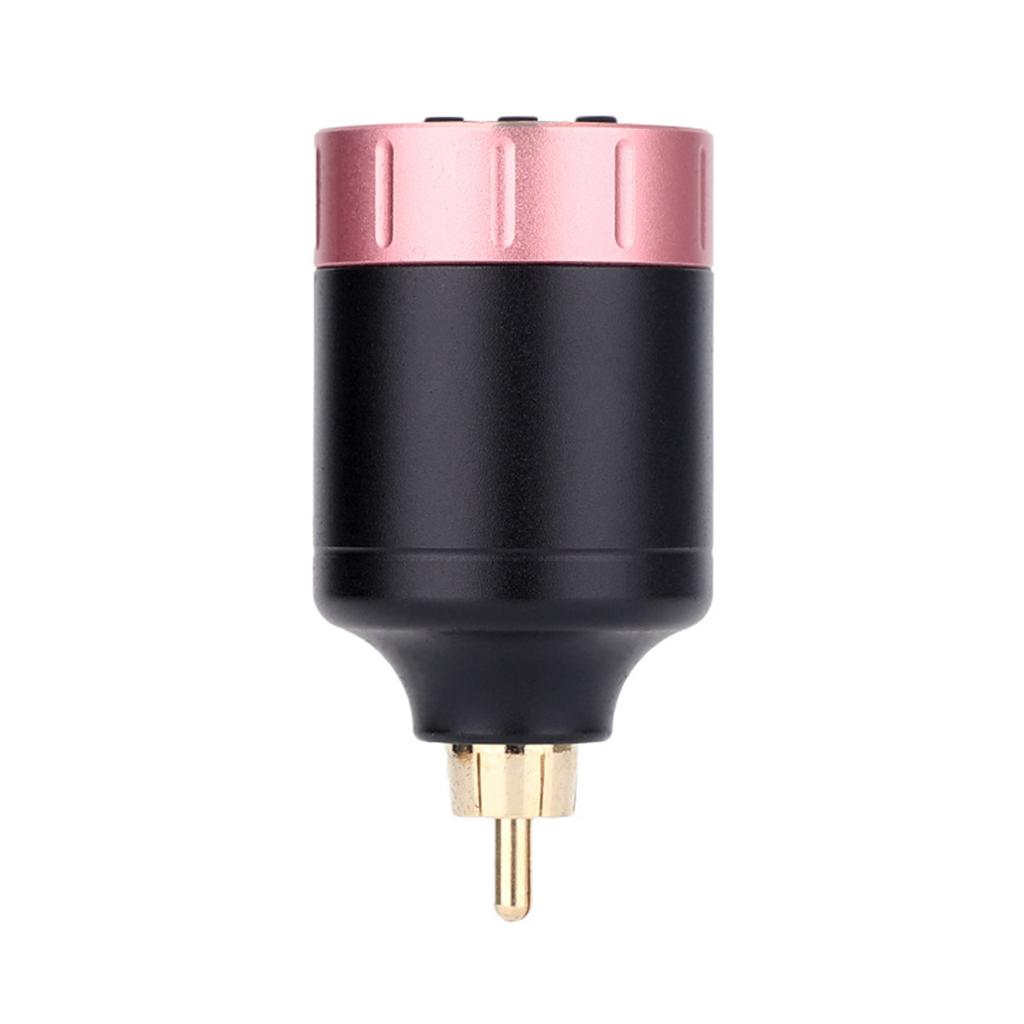 RCA Baterie Wireless pentru Tatuaj Alimentator pentru Mașini de Tatuaj Sursă Portabilă pentru Tatuaj Baterie Wireless 1350mAh Tatuaj