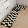 Nordic Kitchen & Hallway Non-Slip Absorbent Floor Mat