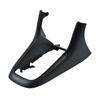 For Volkswagen Golf 6 Central Control Shift Lever Decorative Panel GTI Central Saddle Gear Shift Lever Outer Frame Bracket Base
