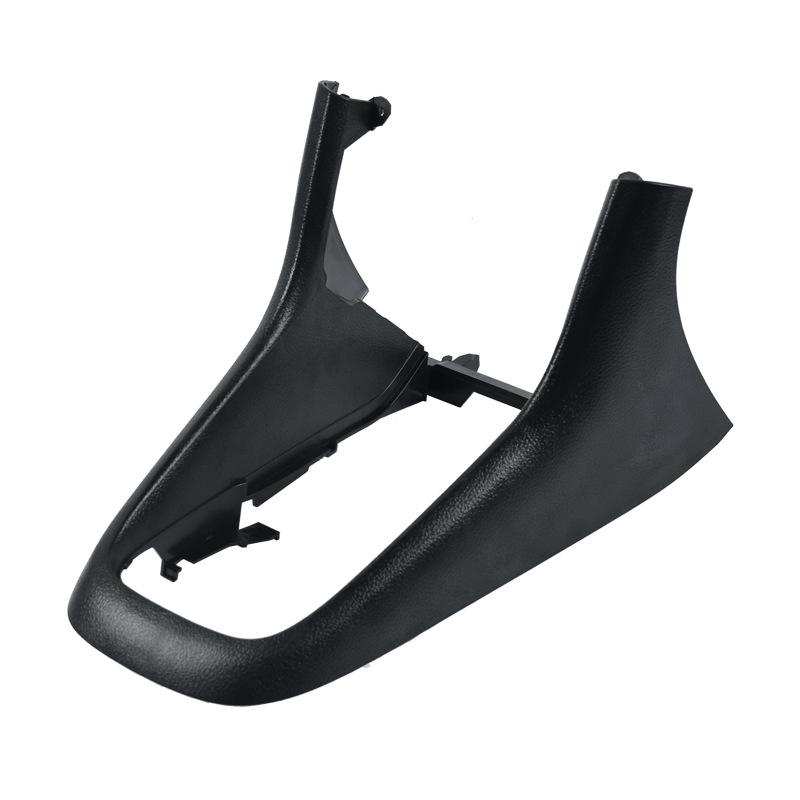 For Volkswagen Golf 6 Central Control Shift Lever Decorative Panel GTI Central Saddle Gear Shift Lever Outer Frame Bracket Base