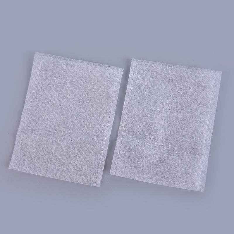 100Pcs Degradable Seedling Lift Bags Seed Pouch Potted Plant Grow Bag Breathable