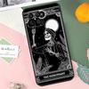 Witches Moon Tarot Case For Huawei P20 P30 P40 Lite P50 Pro Nova 5T P Smart 2021 Funda For Honor 50 70 X8 X9