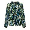 Biba Womens/Ladies Sheer Blouse